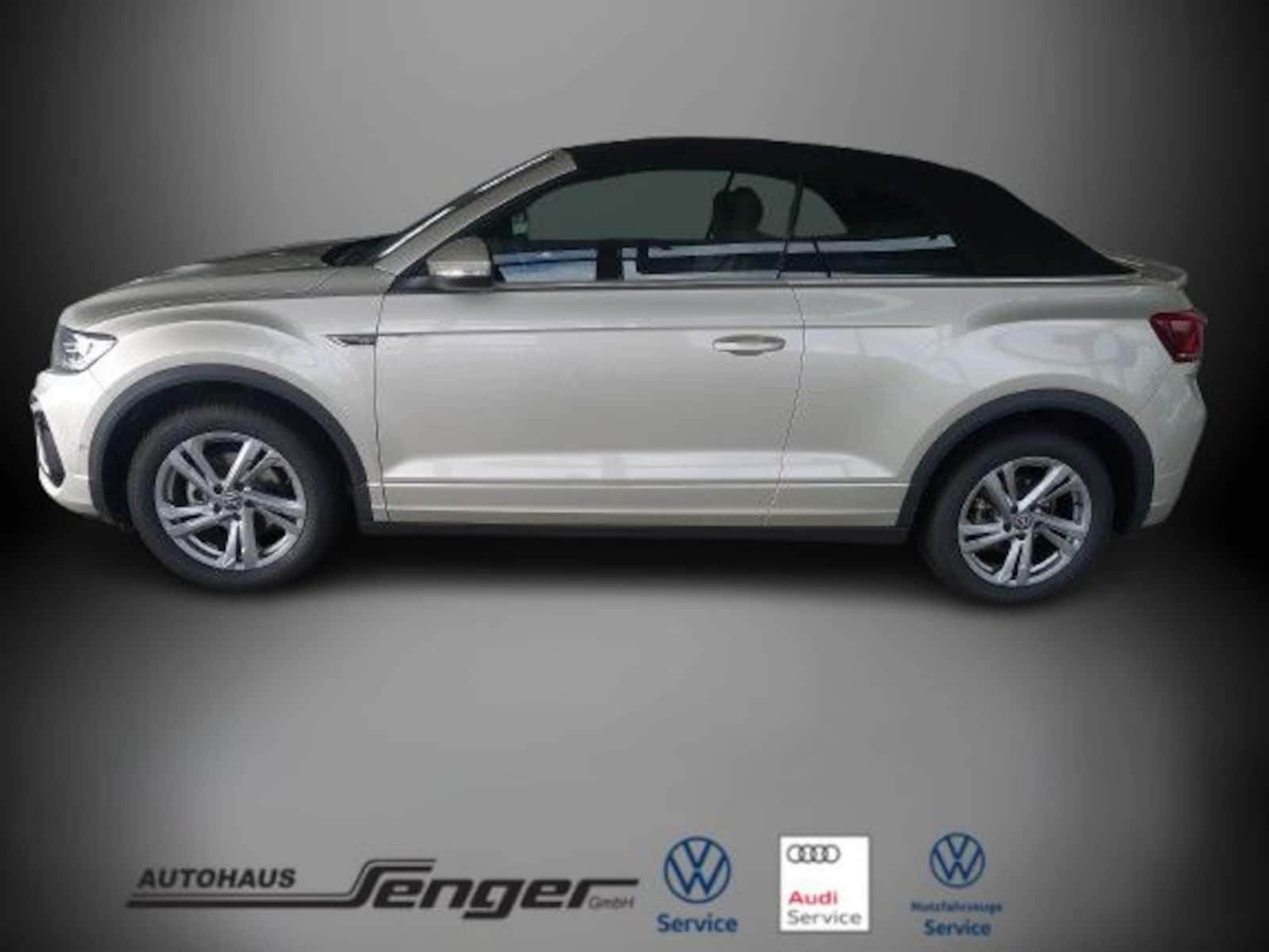 Volkswagen T-Roc Cabriolet – Bild 2