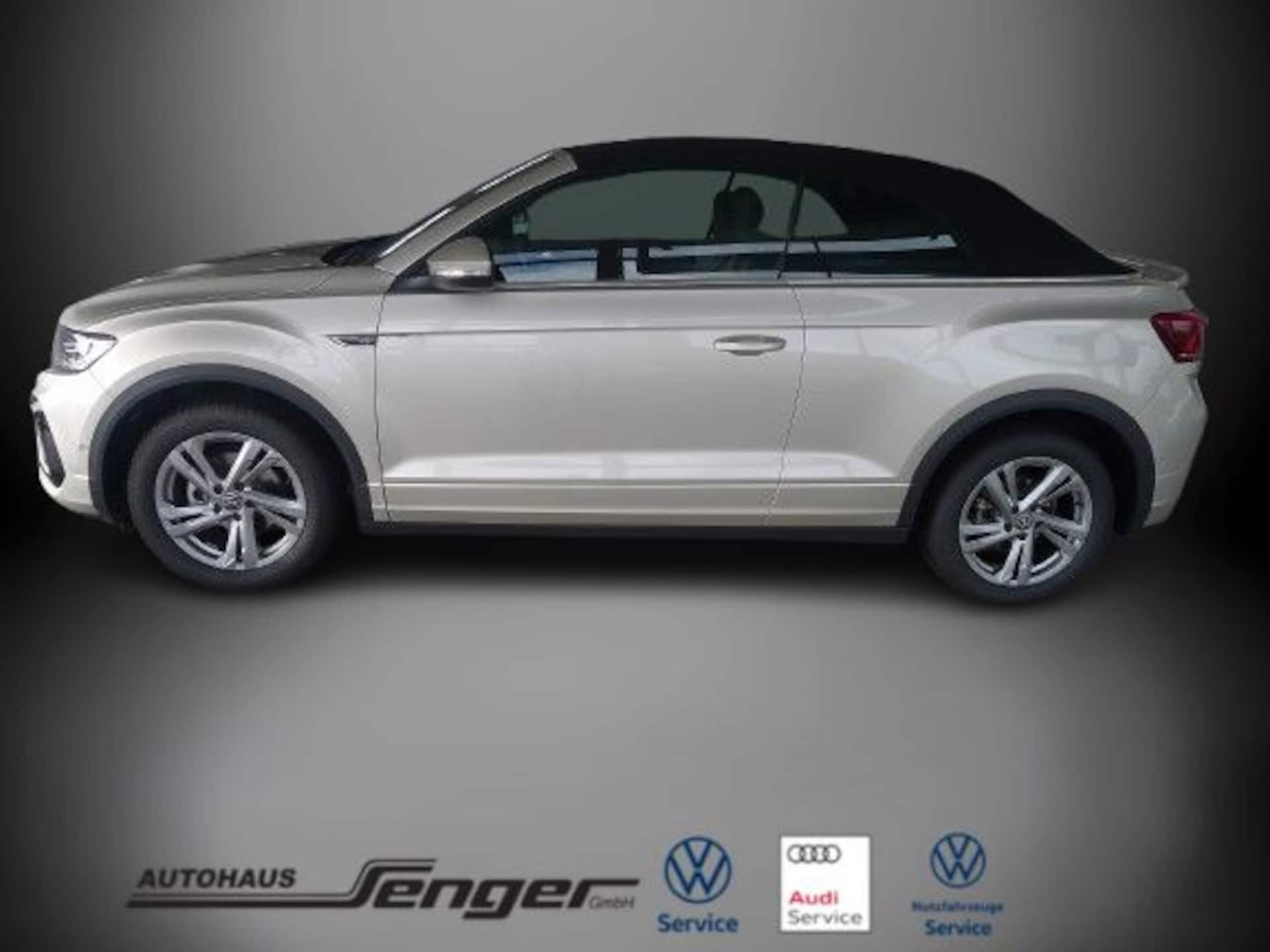 Volkswagen T-Roc Cabriolet R-Line