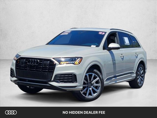 2023 Audi Q7 45 Premium Plus quattro Tiptronic's photo