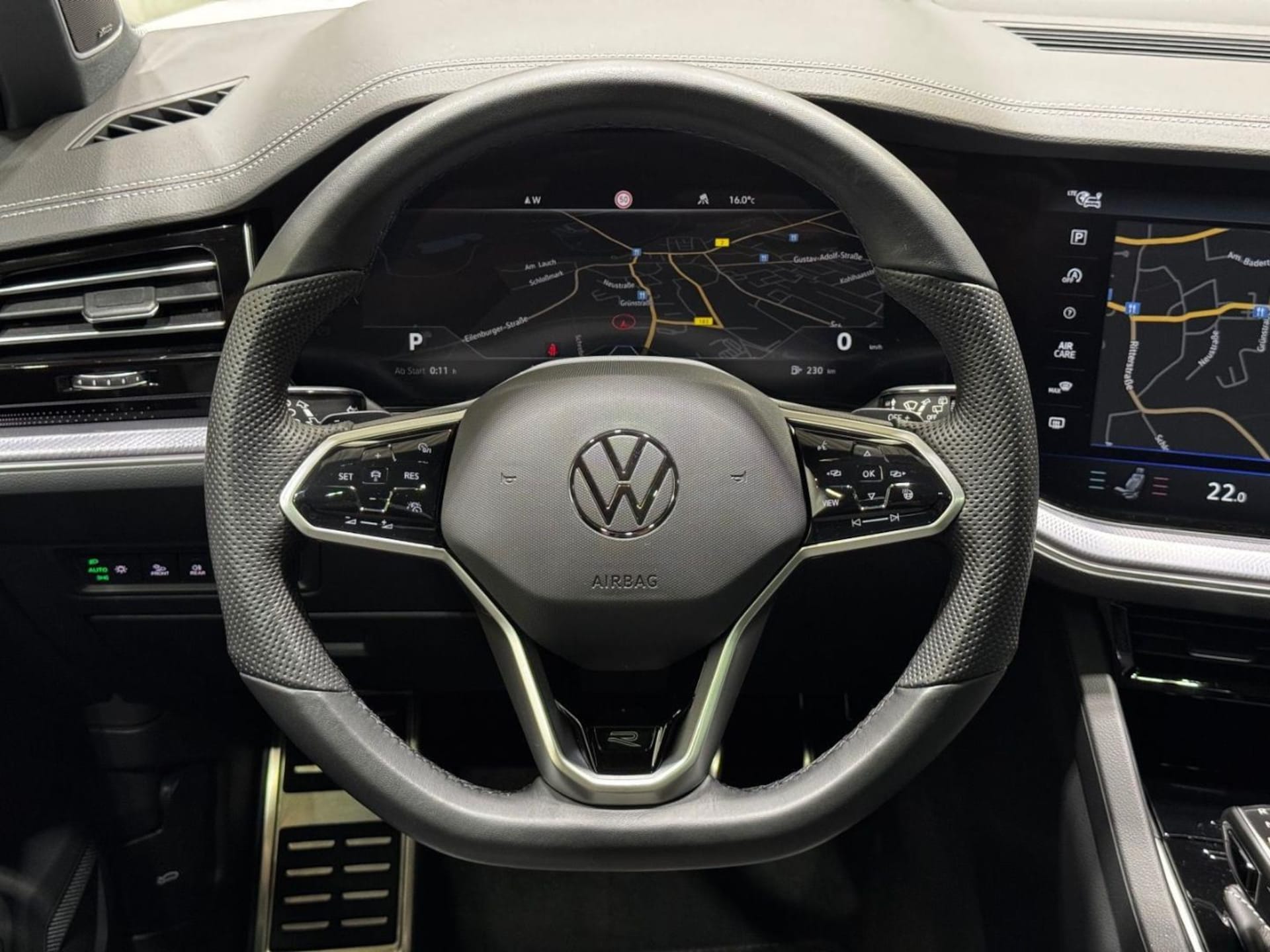Volkswagen Touareg R-Line