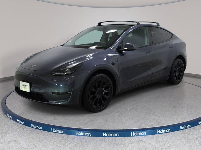 2023 Tesla Model Y Long Range Dual Motor All-Wheel Drive's photo
