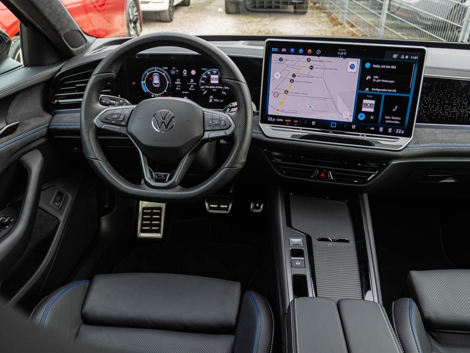 Volkswagen Passat R-Line