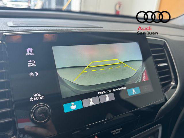 2022 Honda Pilot Touring - Photo 21