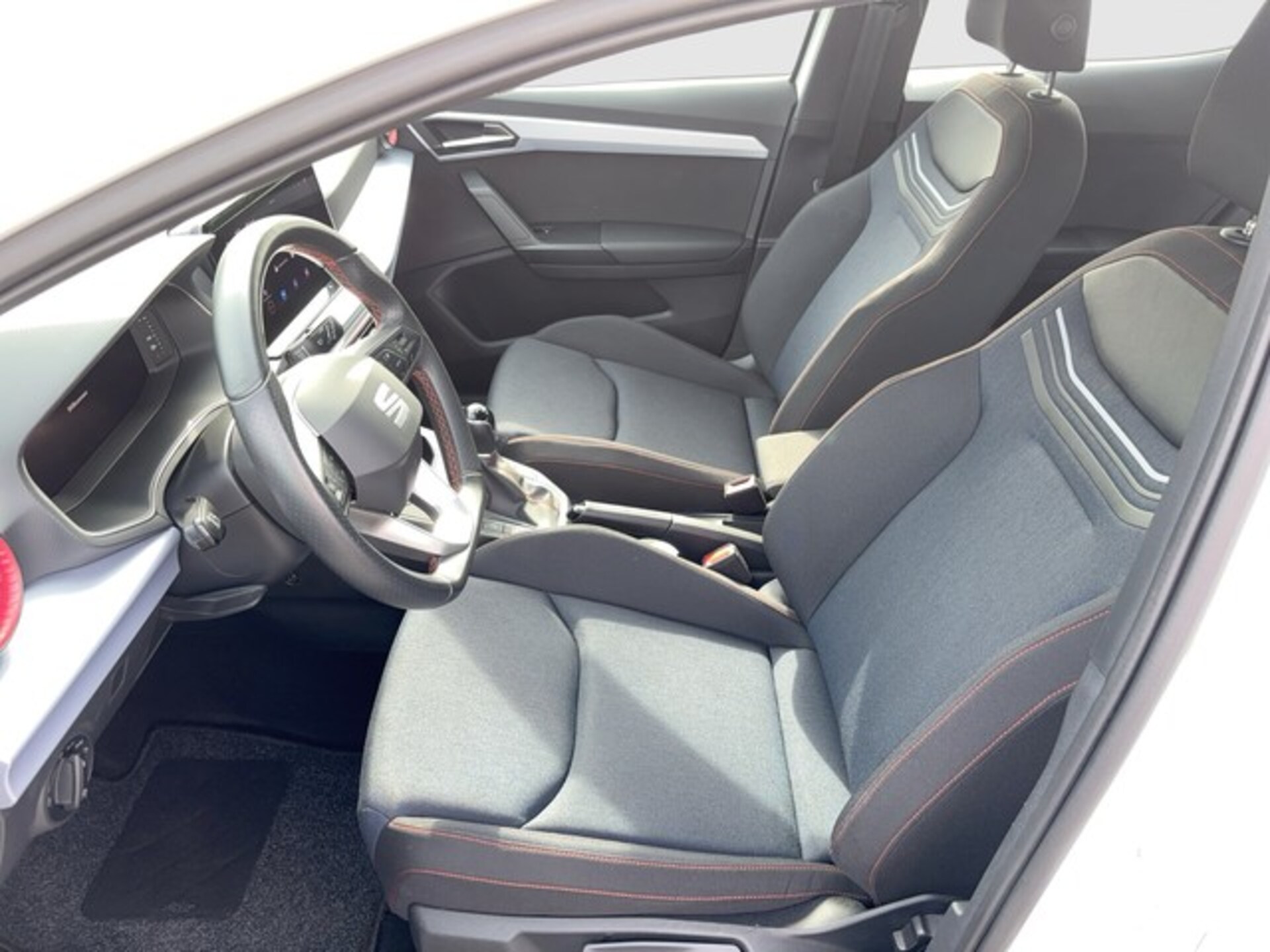 SEAT Ibiza FR
