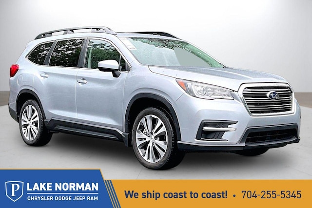 2021 Subaru Ascent