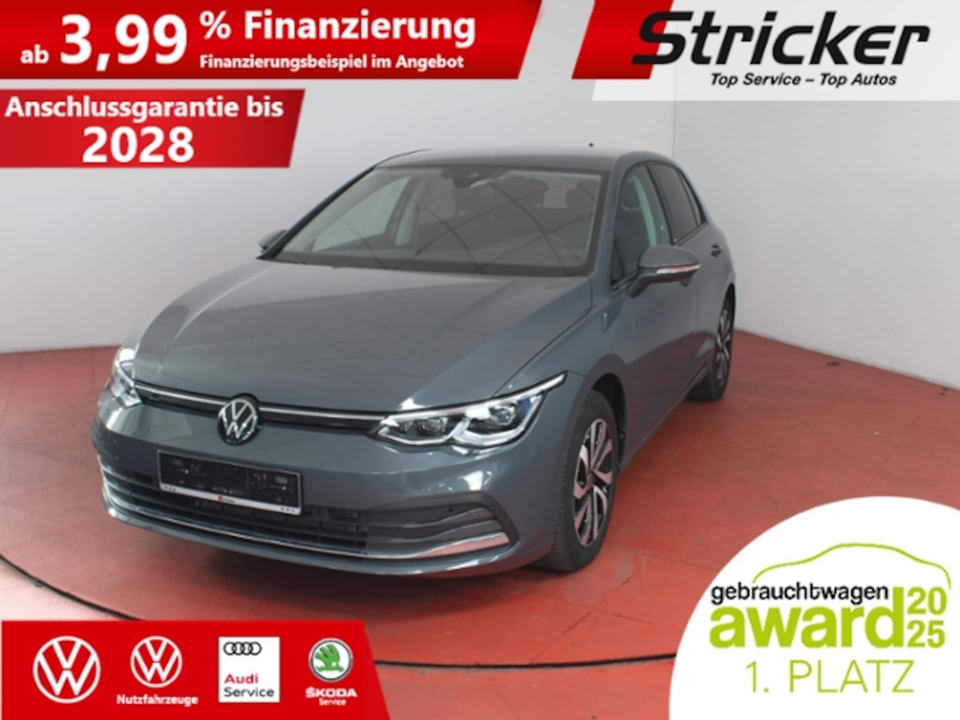 Volkswagen Golf Active