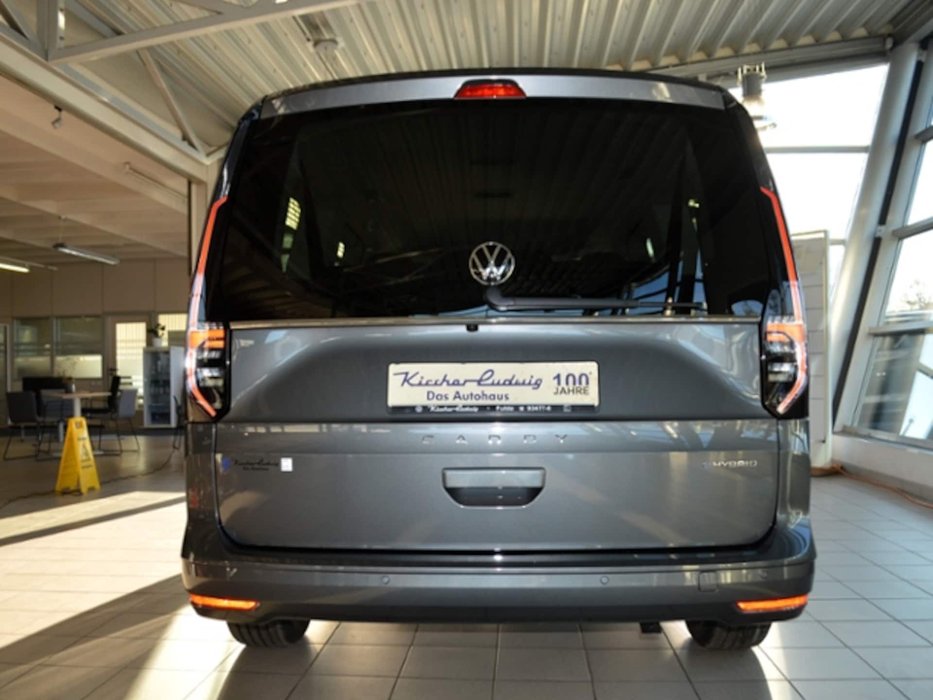Volkswagen Caddy Maxi Style