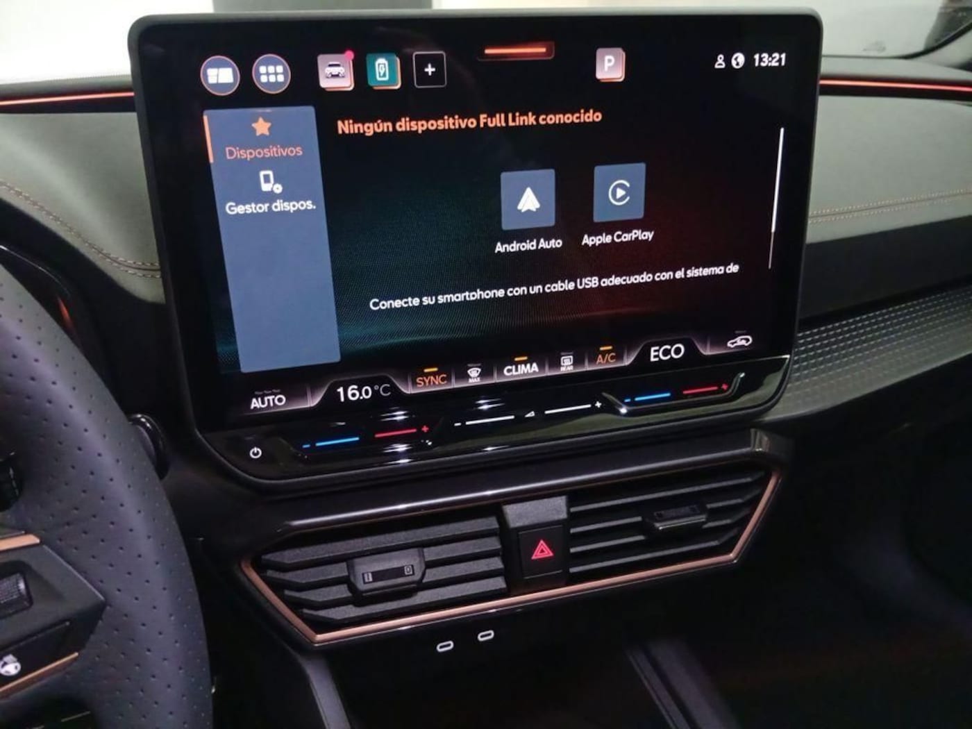 CUPRA Leon Sportstourer 1.5 TSI e-Hybrid DSG 150 kW (204 CV) — photo 17