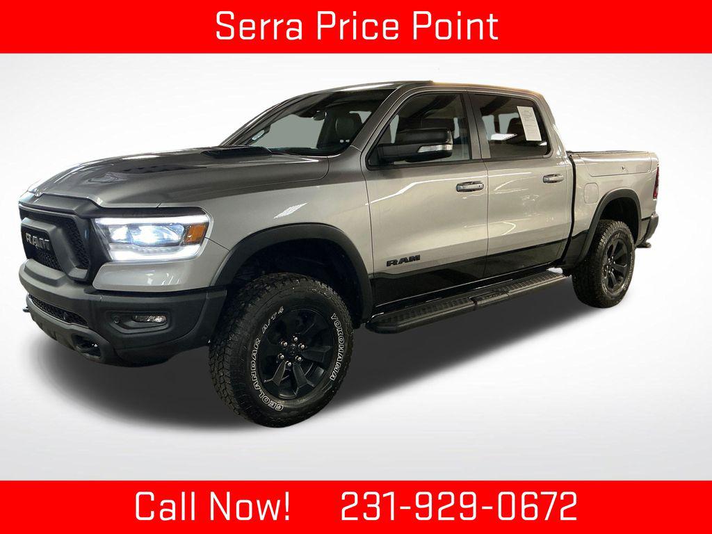2022 RAM 1500 Rebel 4x4 Crew Cab 5'7's photo