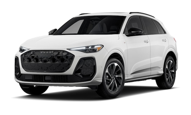 2026 Audi Q5