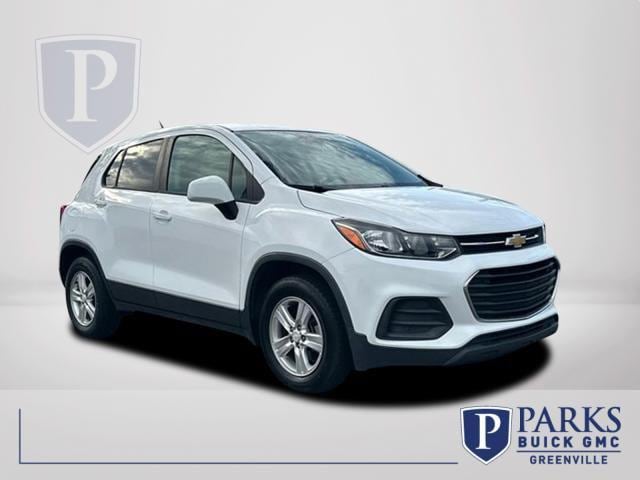 2020 Chevrolet Trax