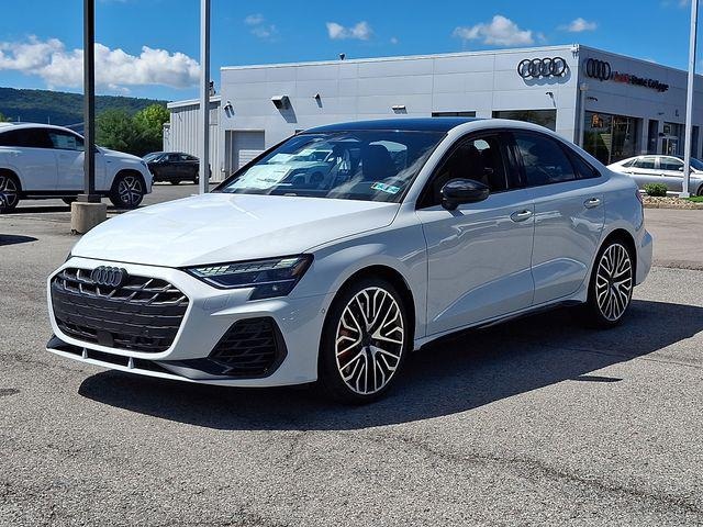 2026 Audi S3 Sedan
