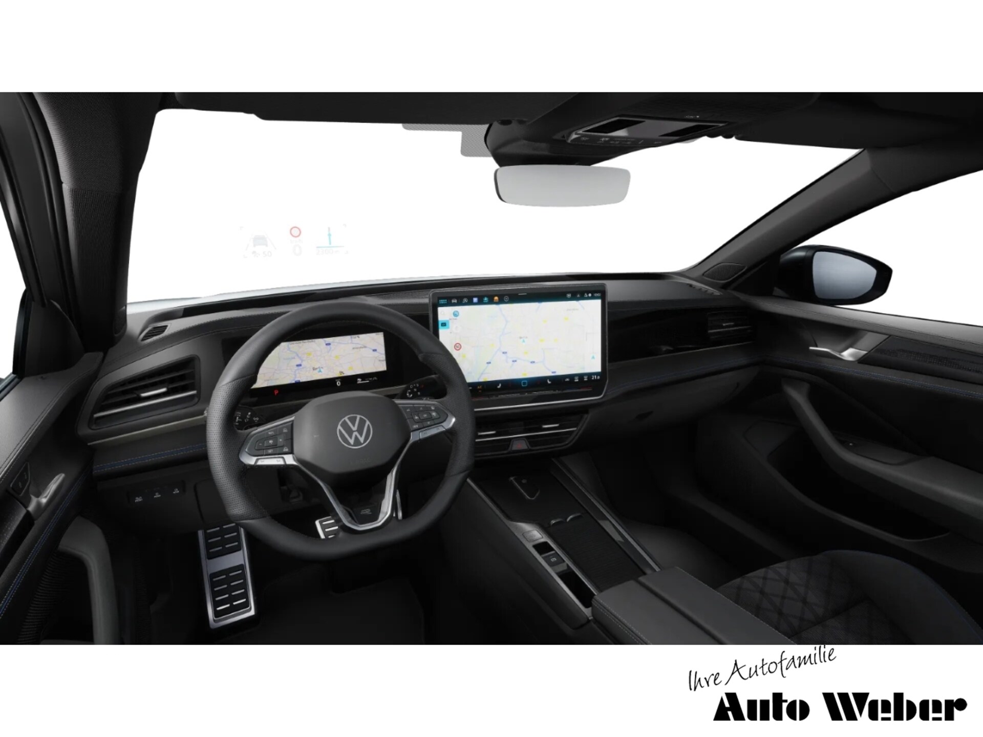 Volkswagen Passat R-Line