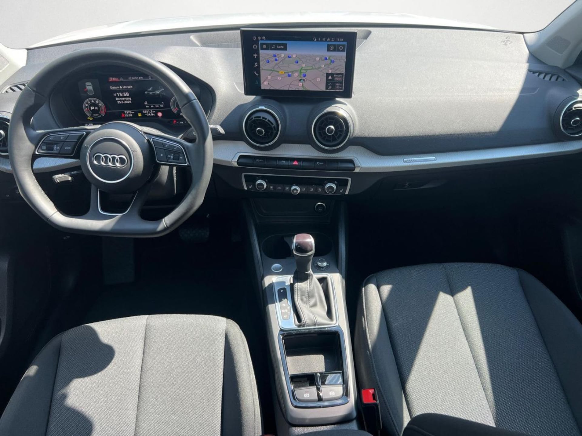 Audi Q2 Advanced