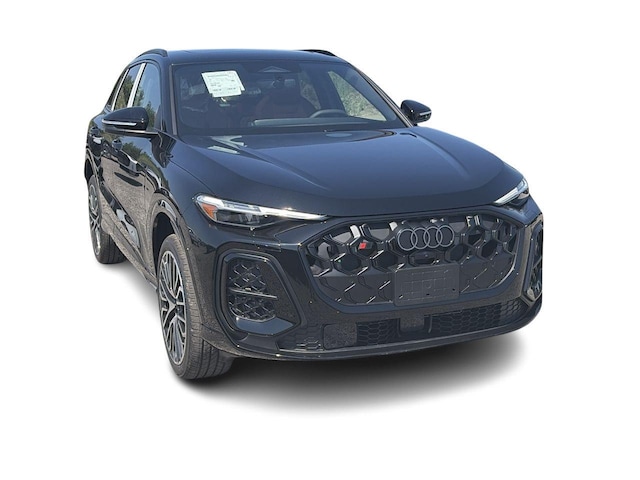2026 Audi SQ5