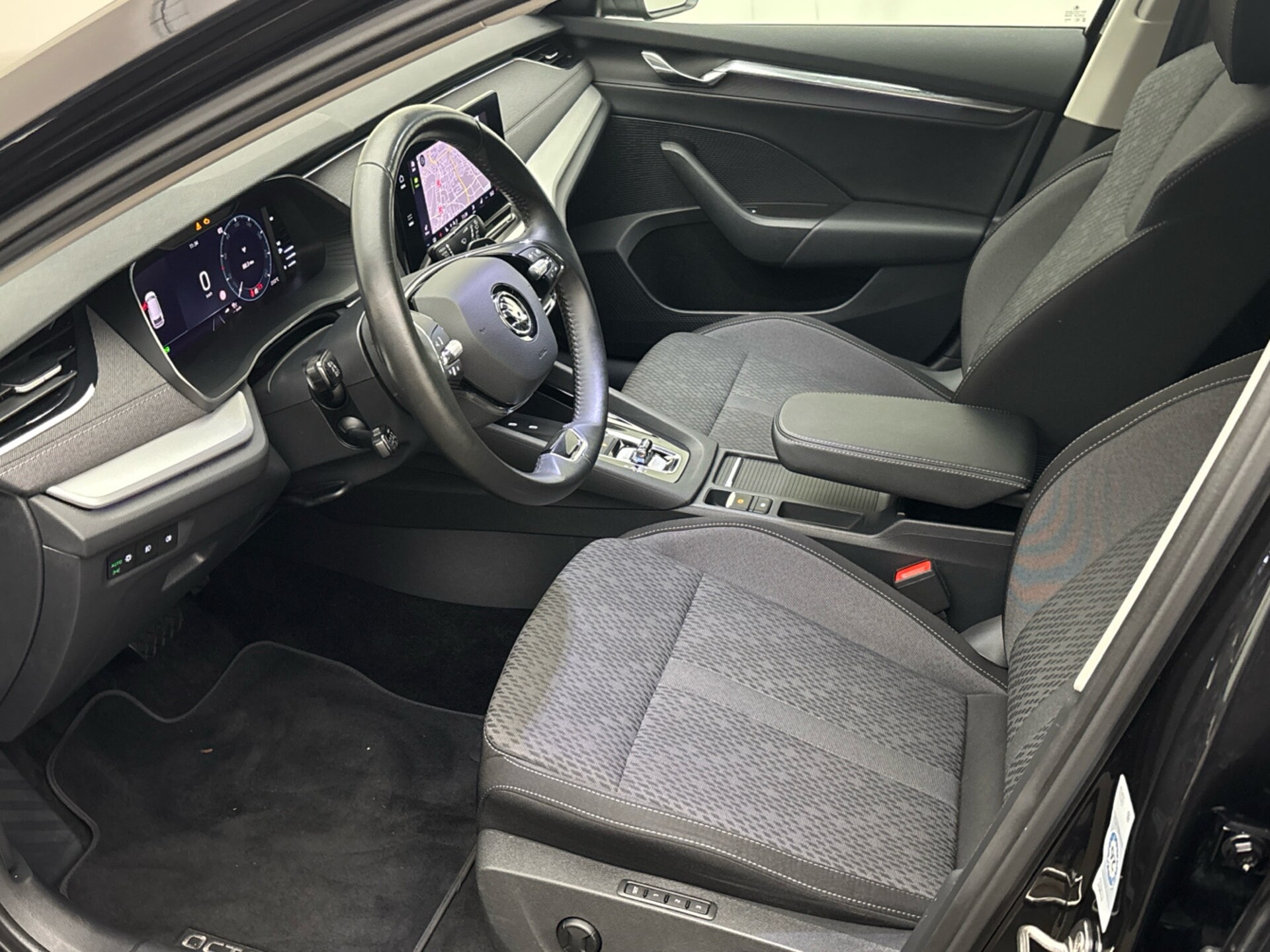 Skoda Octavia Combi Style