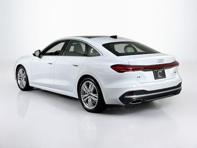 2026 Audi A5 Sedan