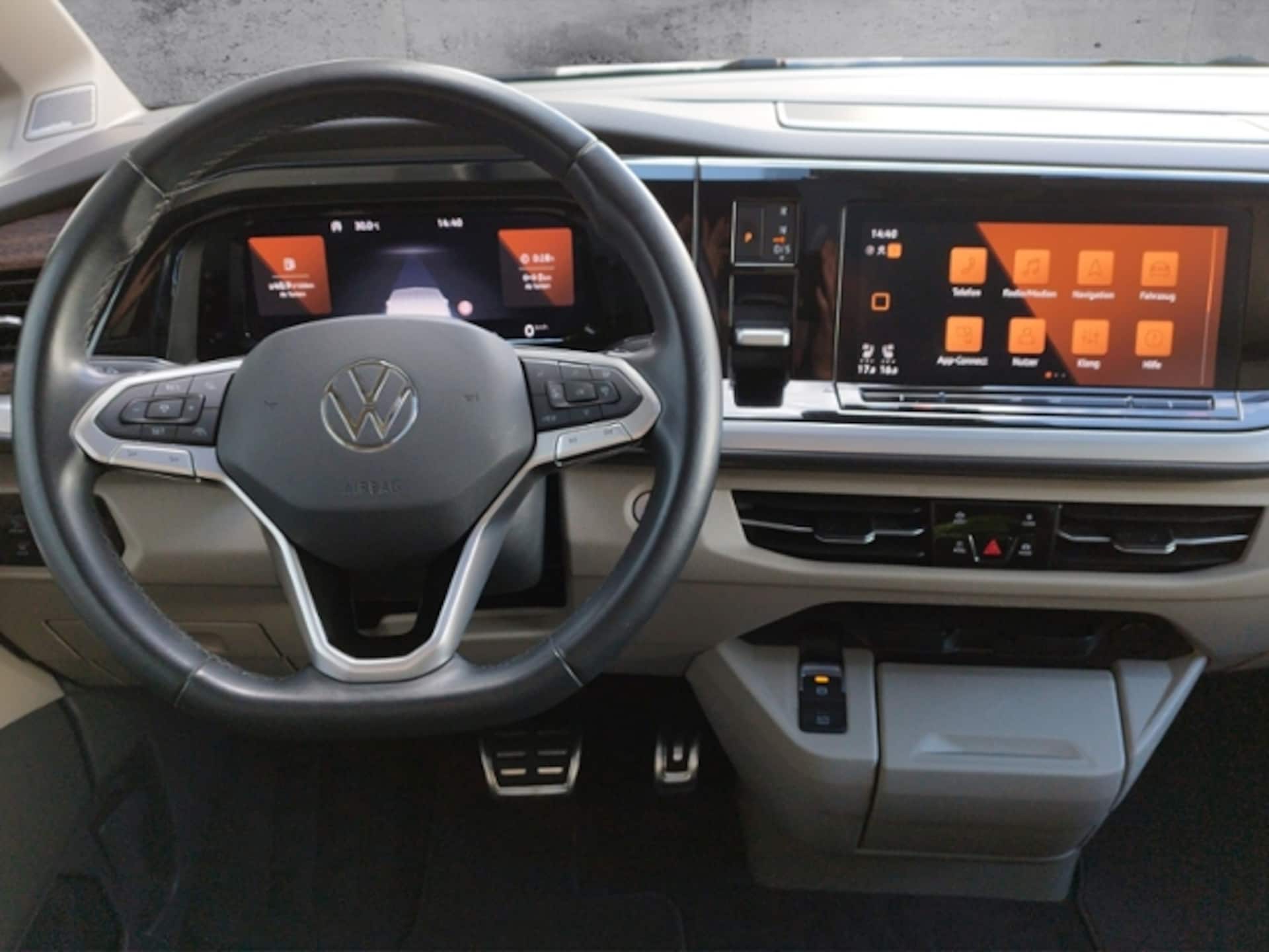 Volkswagen Multivan Langversion Style