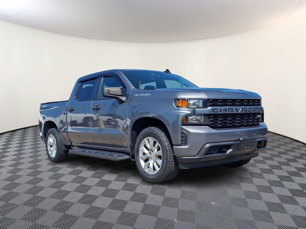 2020 Chevrolet Silverado