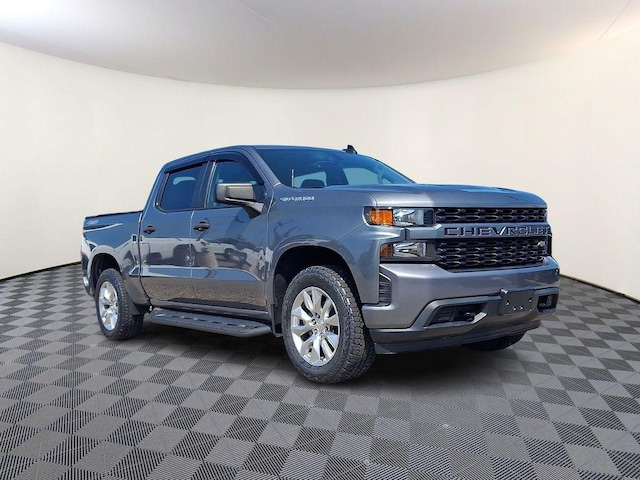 2020 Chevrolet Silverado
