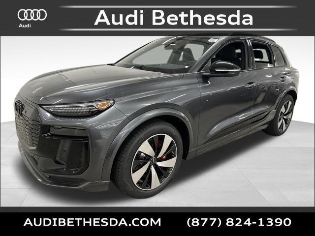 2027 Audi SQ6 e-tron