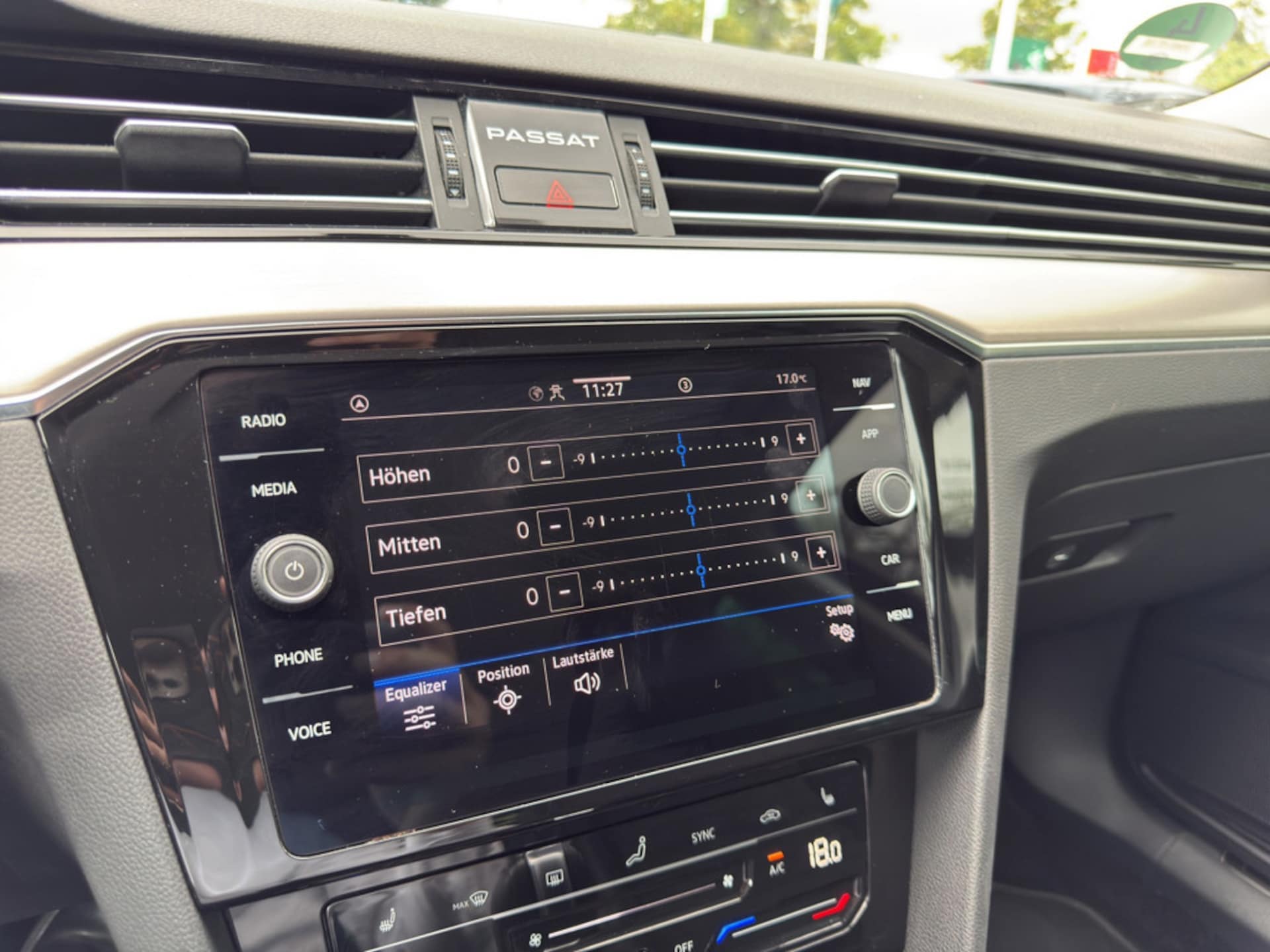 Volkswagen Passat Variant Elegance