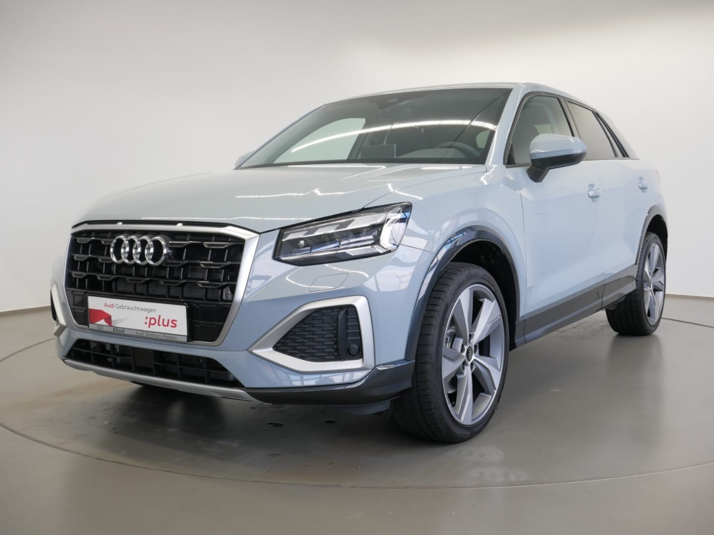 Bild über Audi Q2 advanced 35 TDI S tronic - für weitere Informationen kontaktieren Sie den Audi Partner