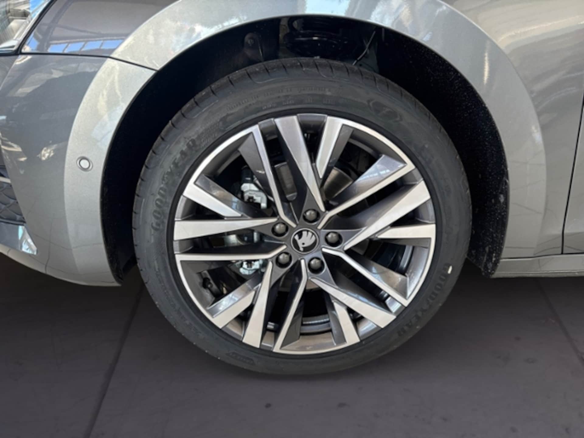 Skoda Octavia Combi Selection