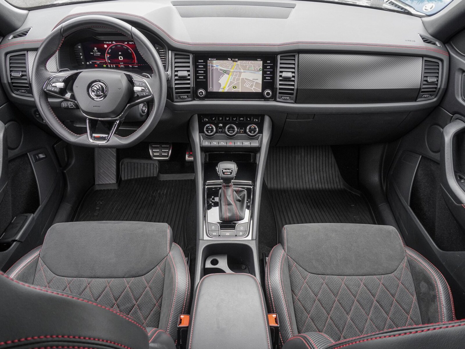 Škoda Kodiaq – Bild 10