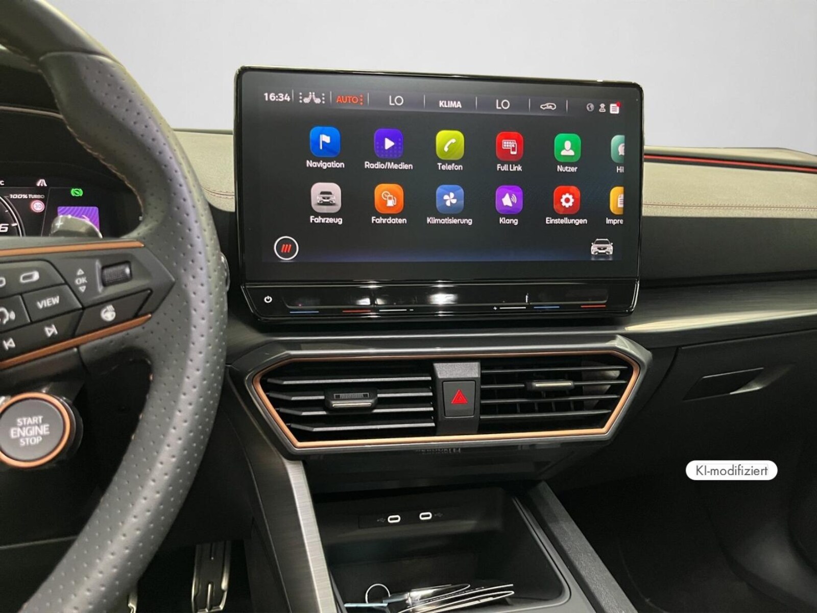 CUPRA Formentor – Bild 11