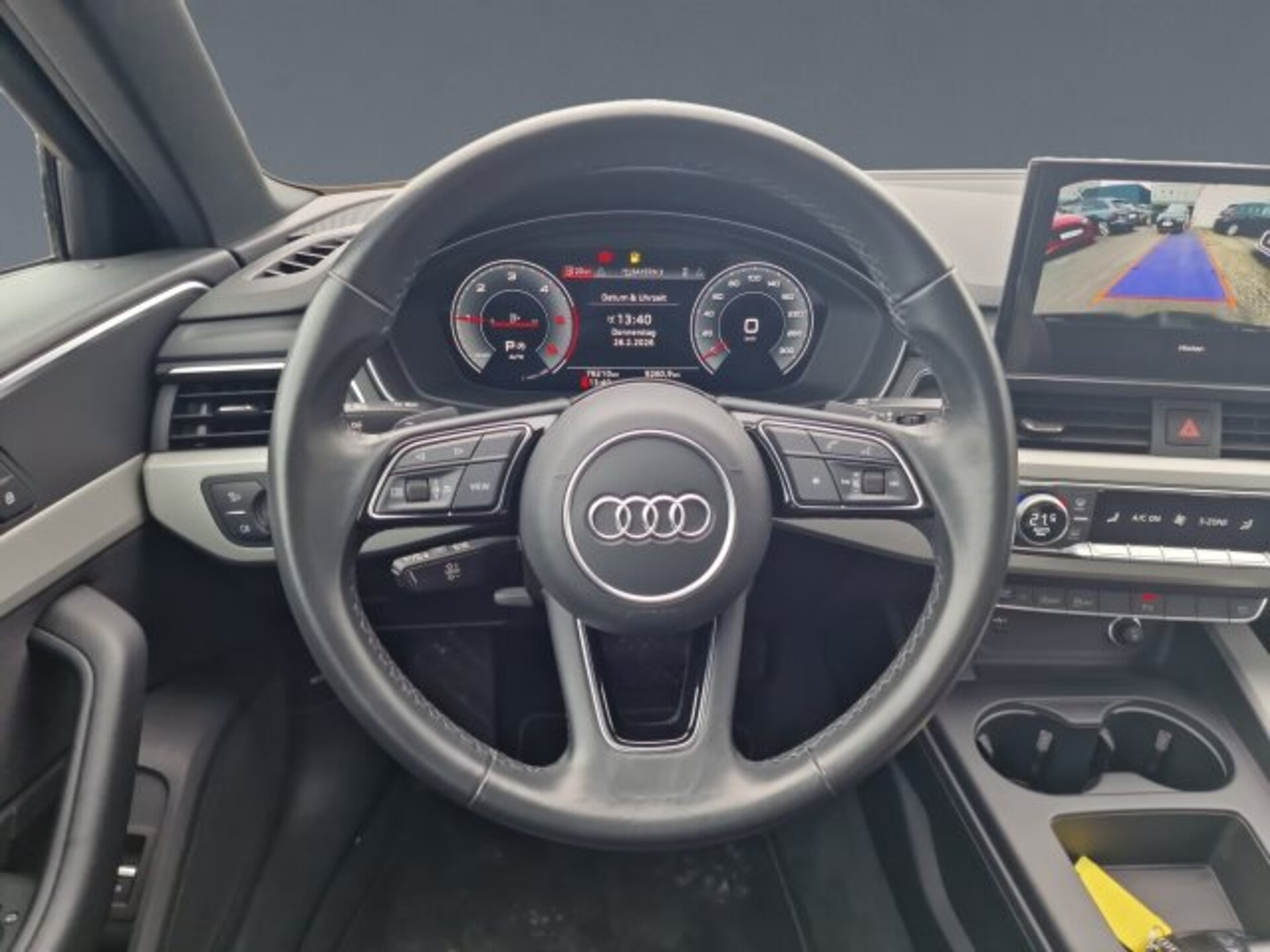 Audi A4 Limousine Advanced