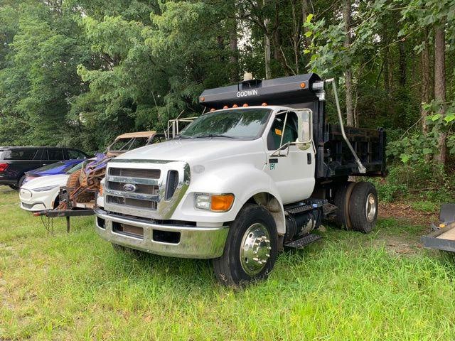 2015 Ford F-750
