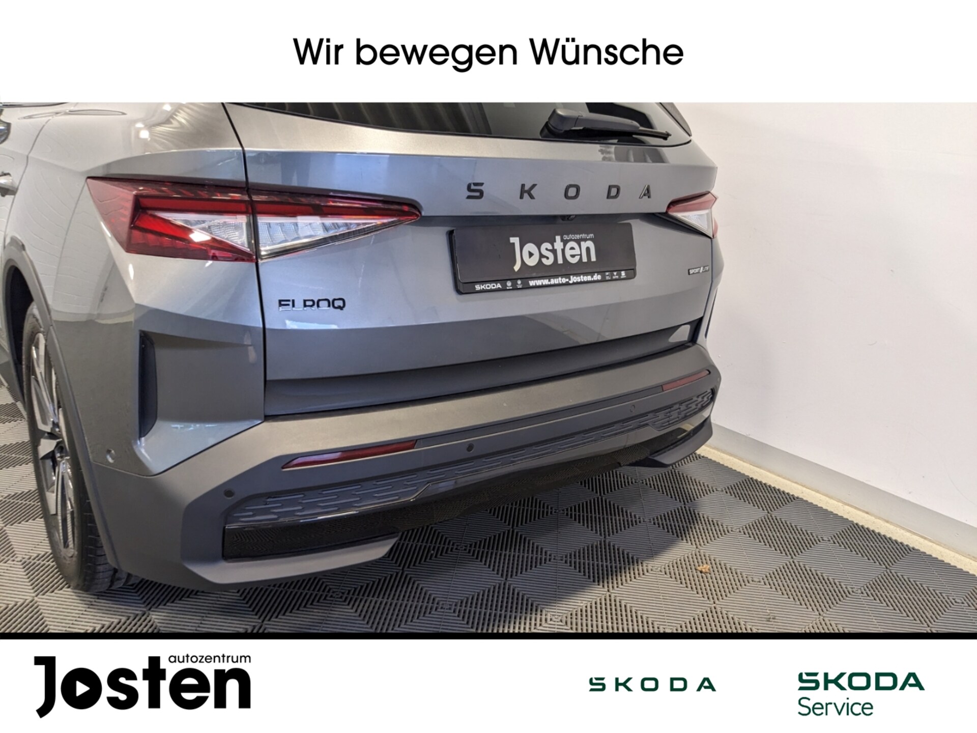 Skoda Elroq 60 Sportline