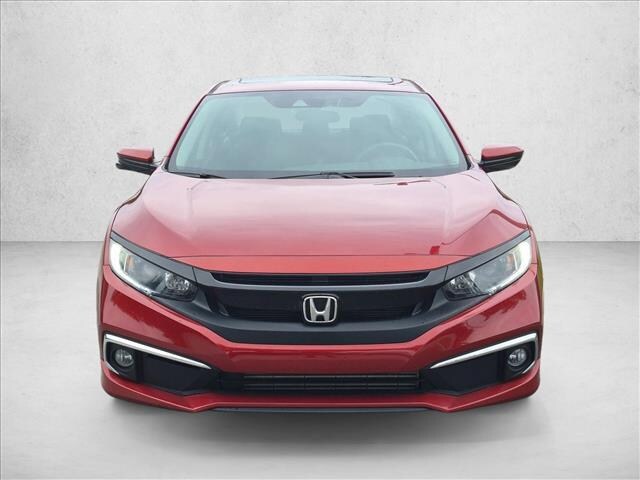 2020 Honda Civic Sedan