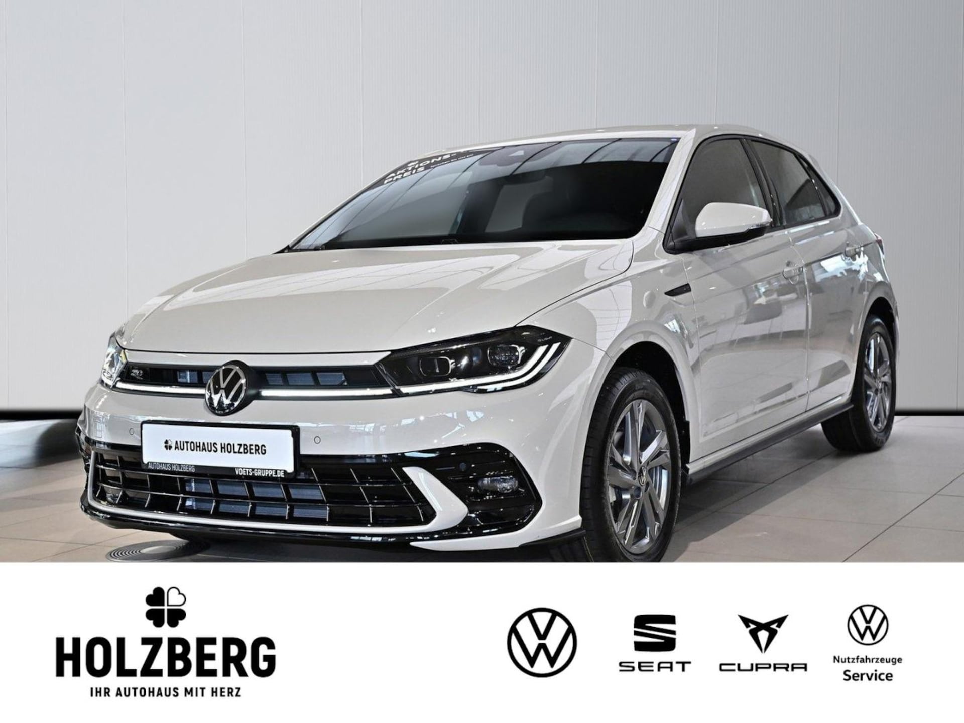 Volkswagen Polo R-Line