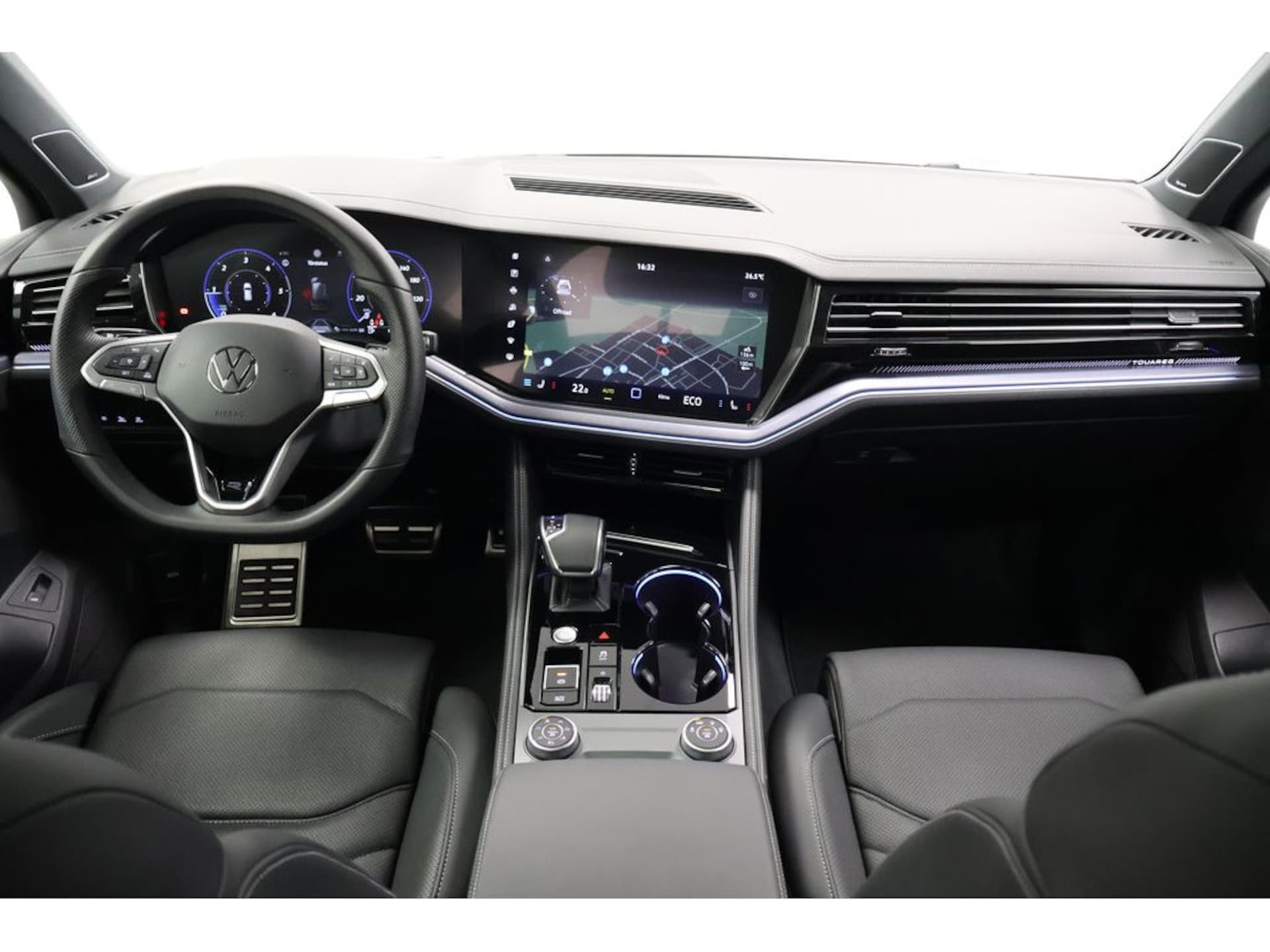 Volkswagen Touareg R-Line