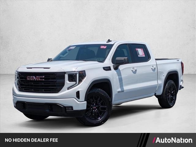 Photo of 2026 GMC Sierra