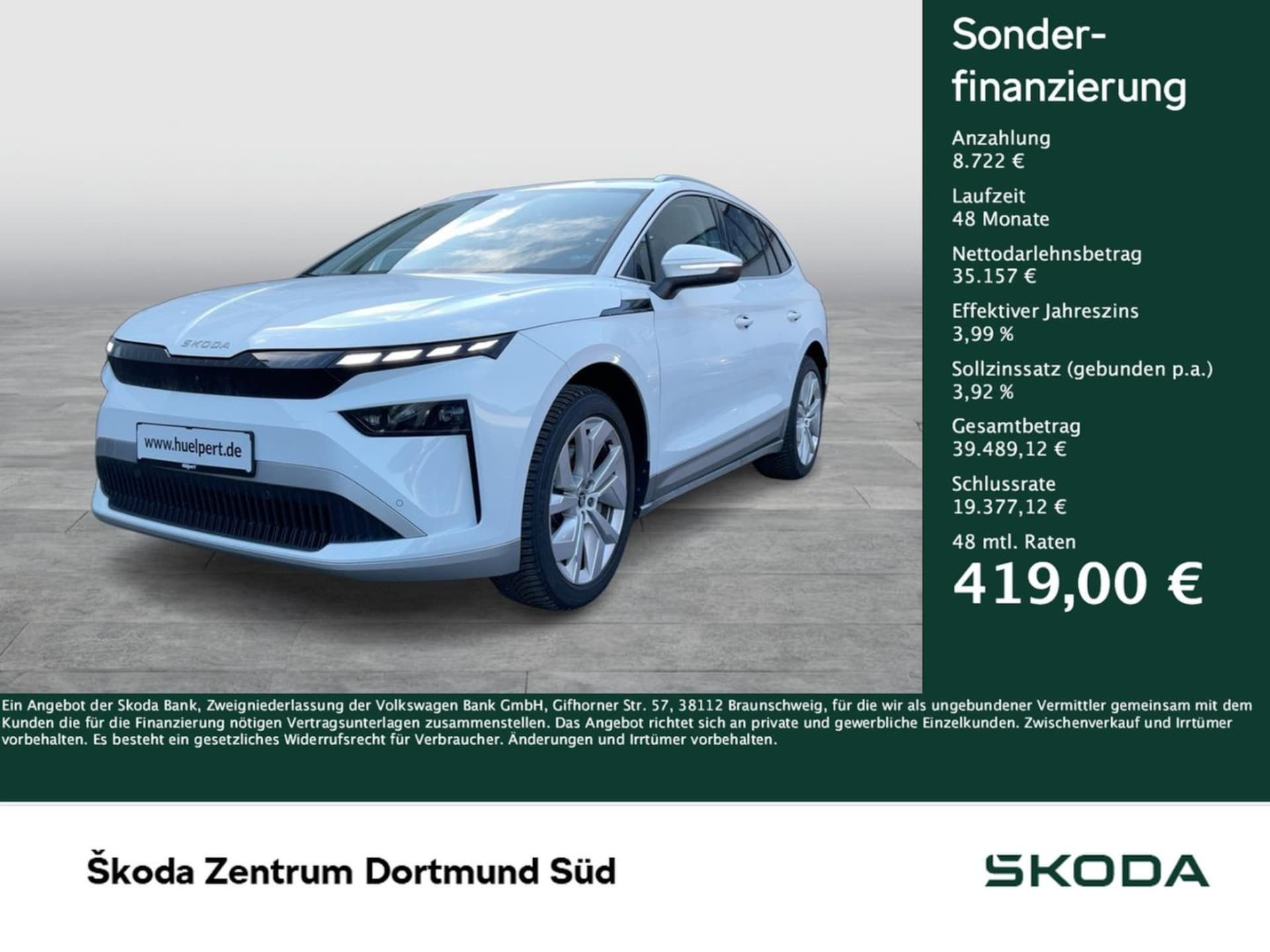 Skoda Enyaq 85