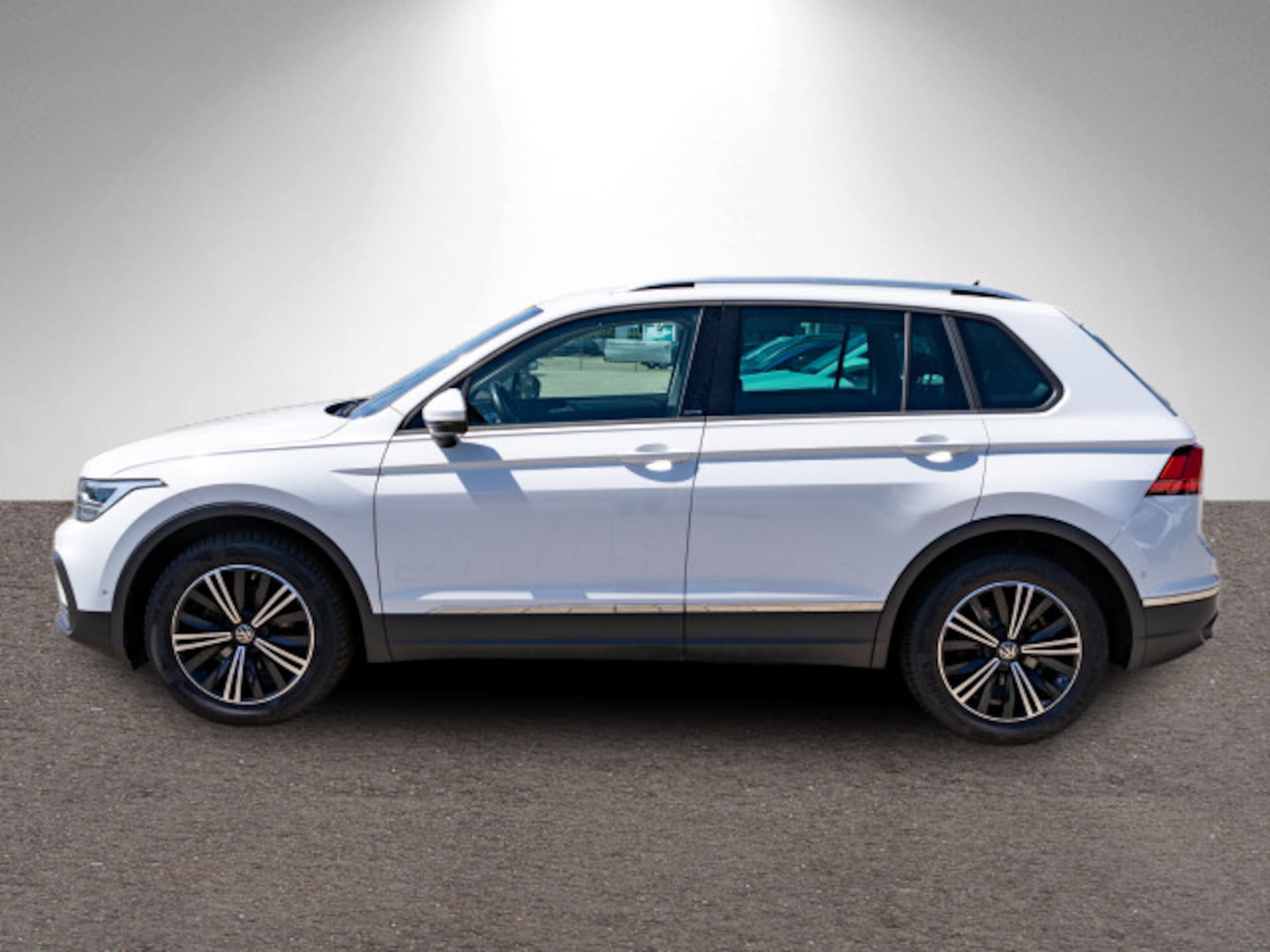 Volkswagen Tiguan Active
