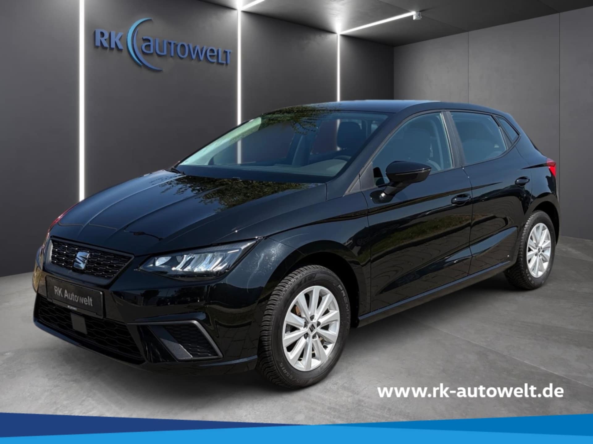 SEAT Ibiza Style
