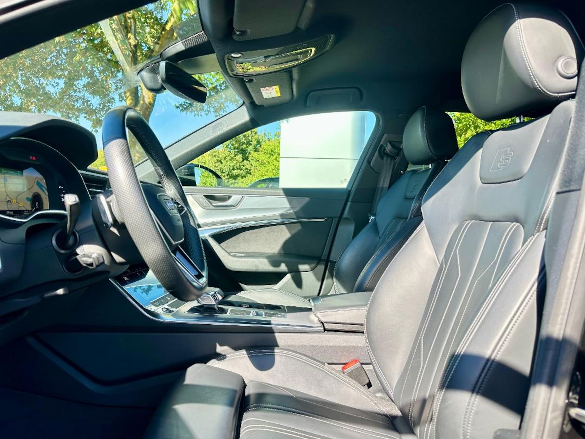 Audi A6 Avant TFSI e Sport
