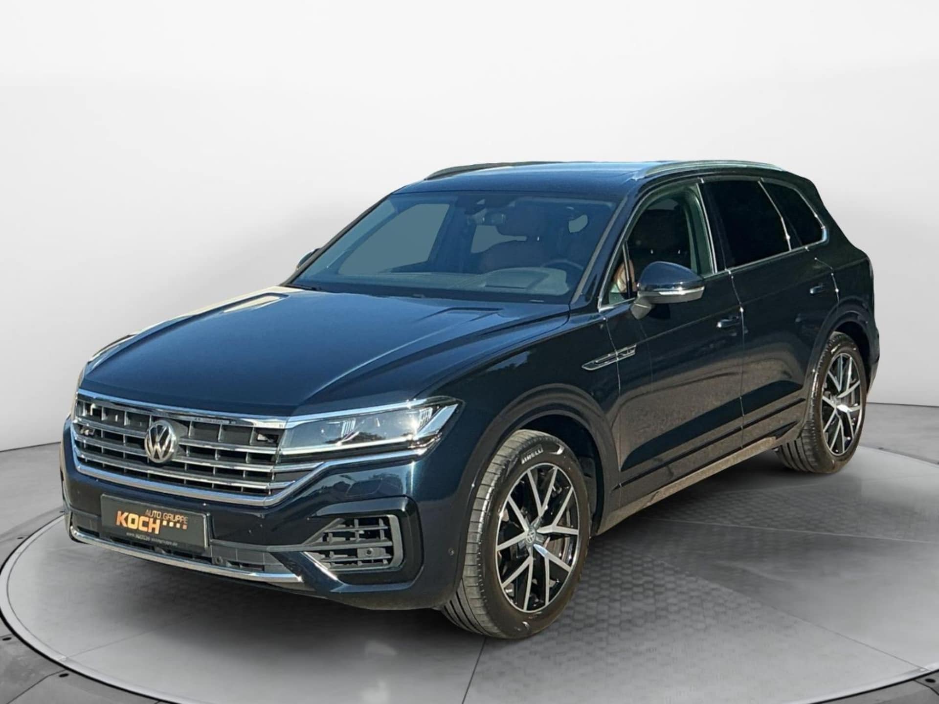 Volkswagen Touareg Basis-Modell