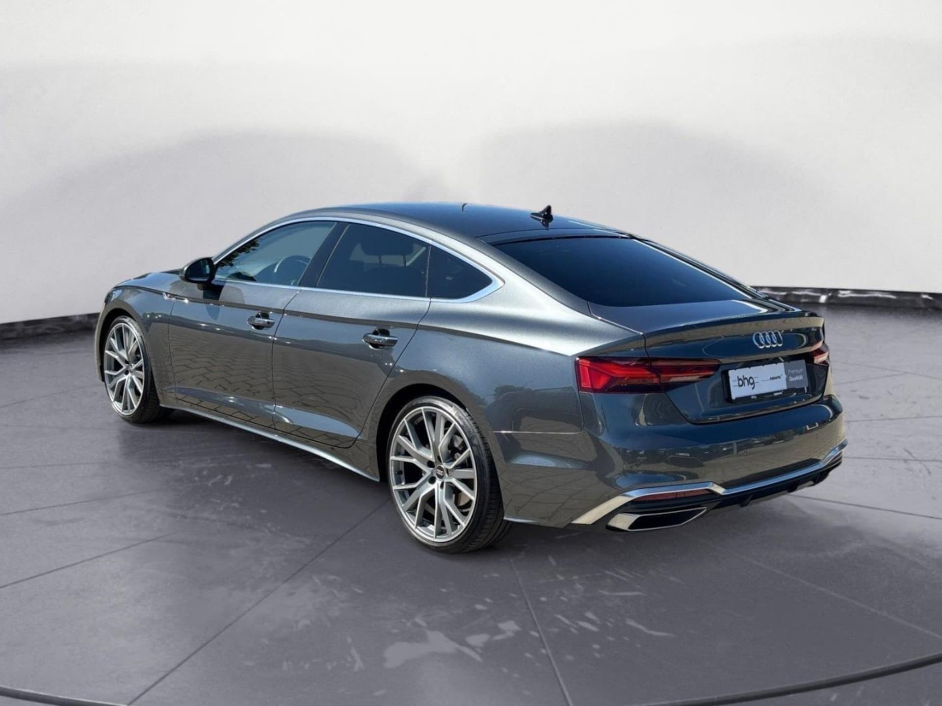 Audi A5 Sportback S line