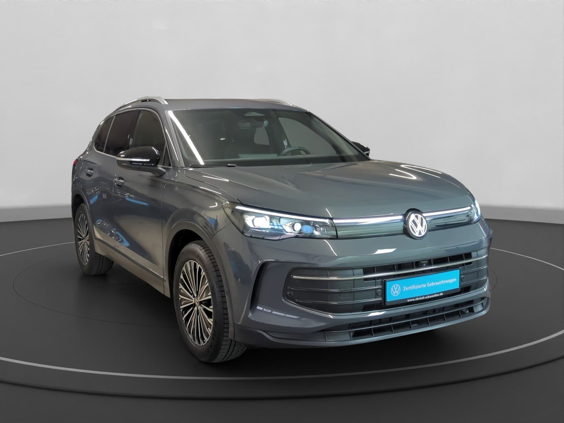 Volkswagen Tiguan Life
