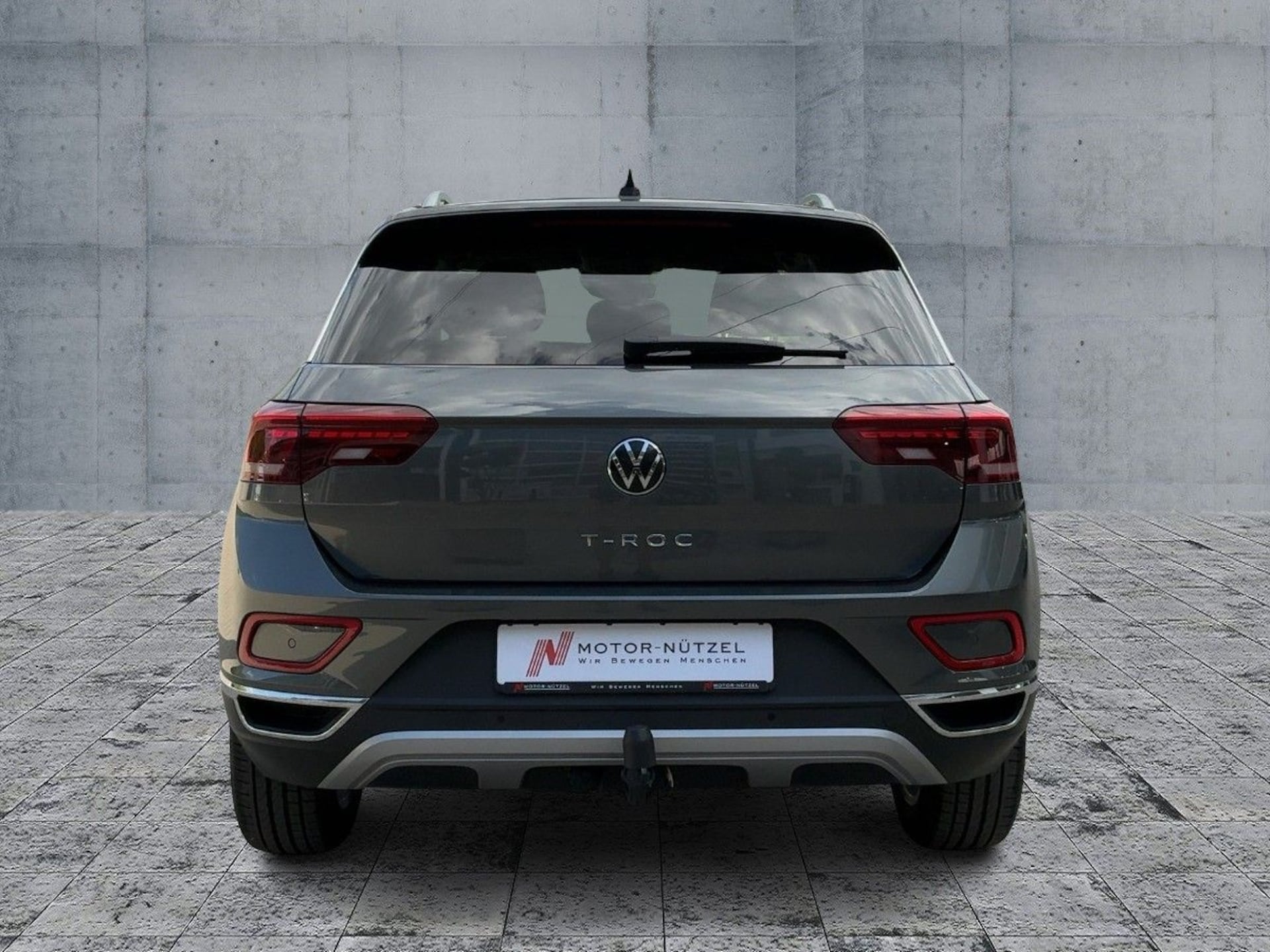 Volkswagen T-Roc Style