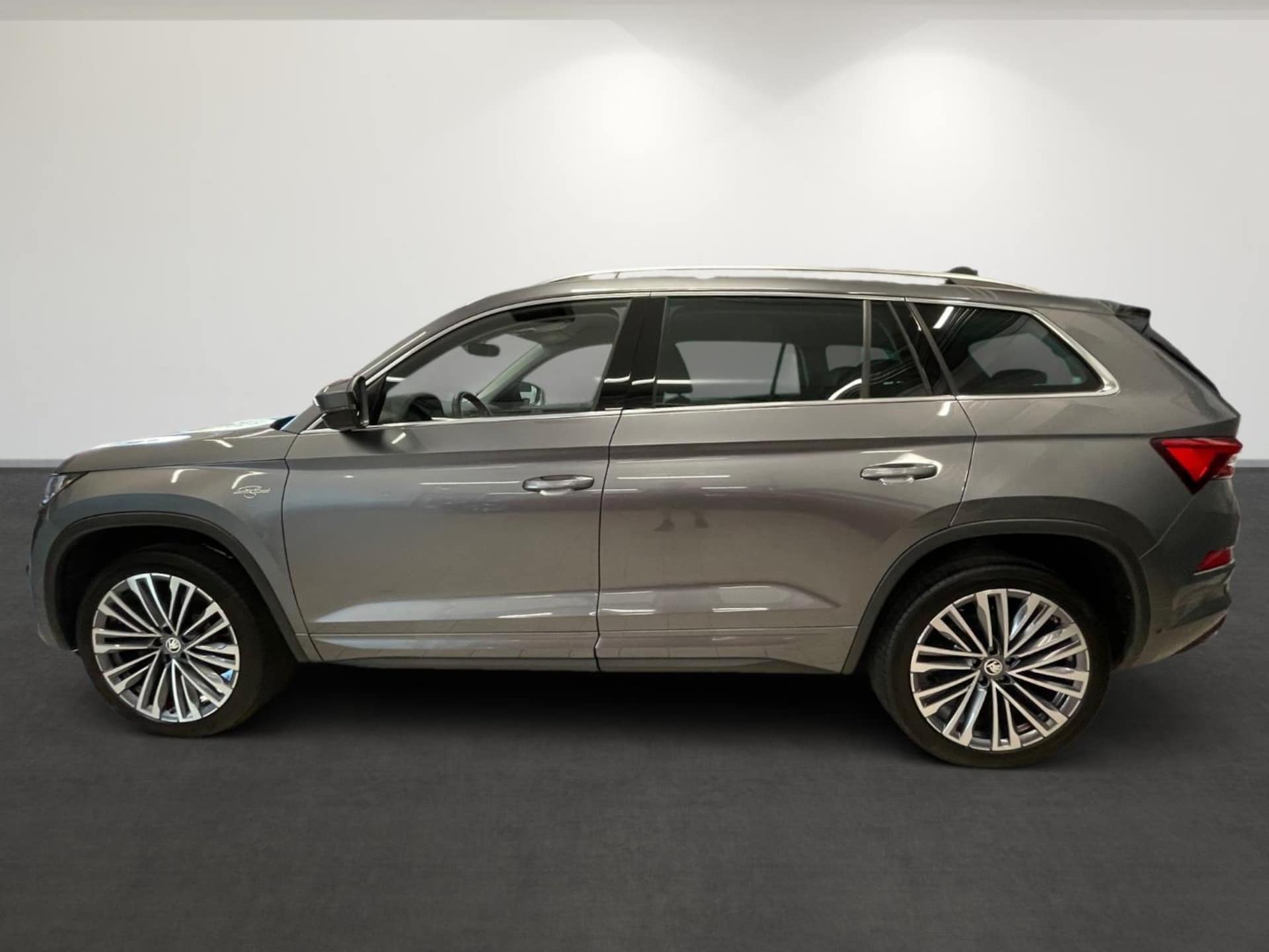 Skoda Kodiaq Laurin & Klement