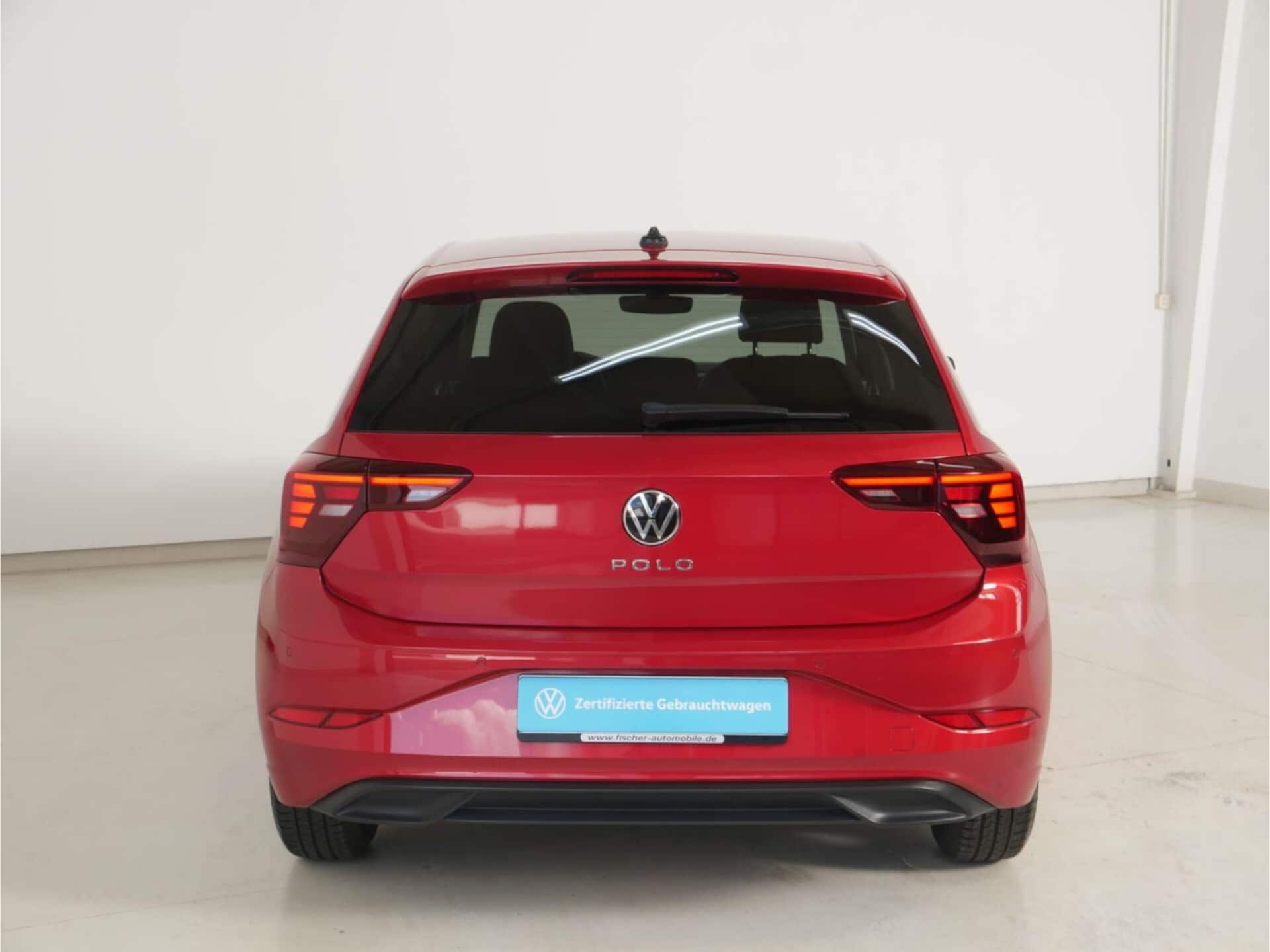 Volkswagen Polo Goal