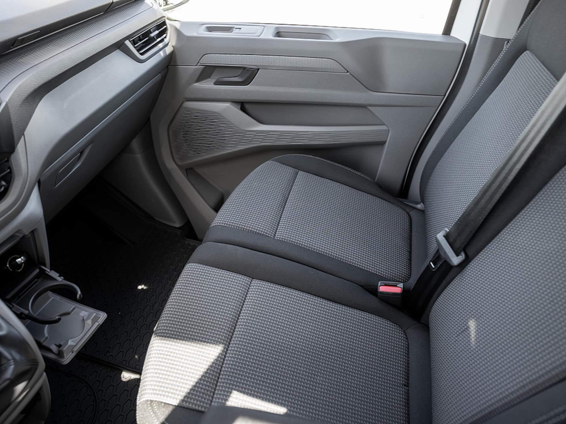 Volkswagen Transporter Kasten kurzer Radstand