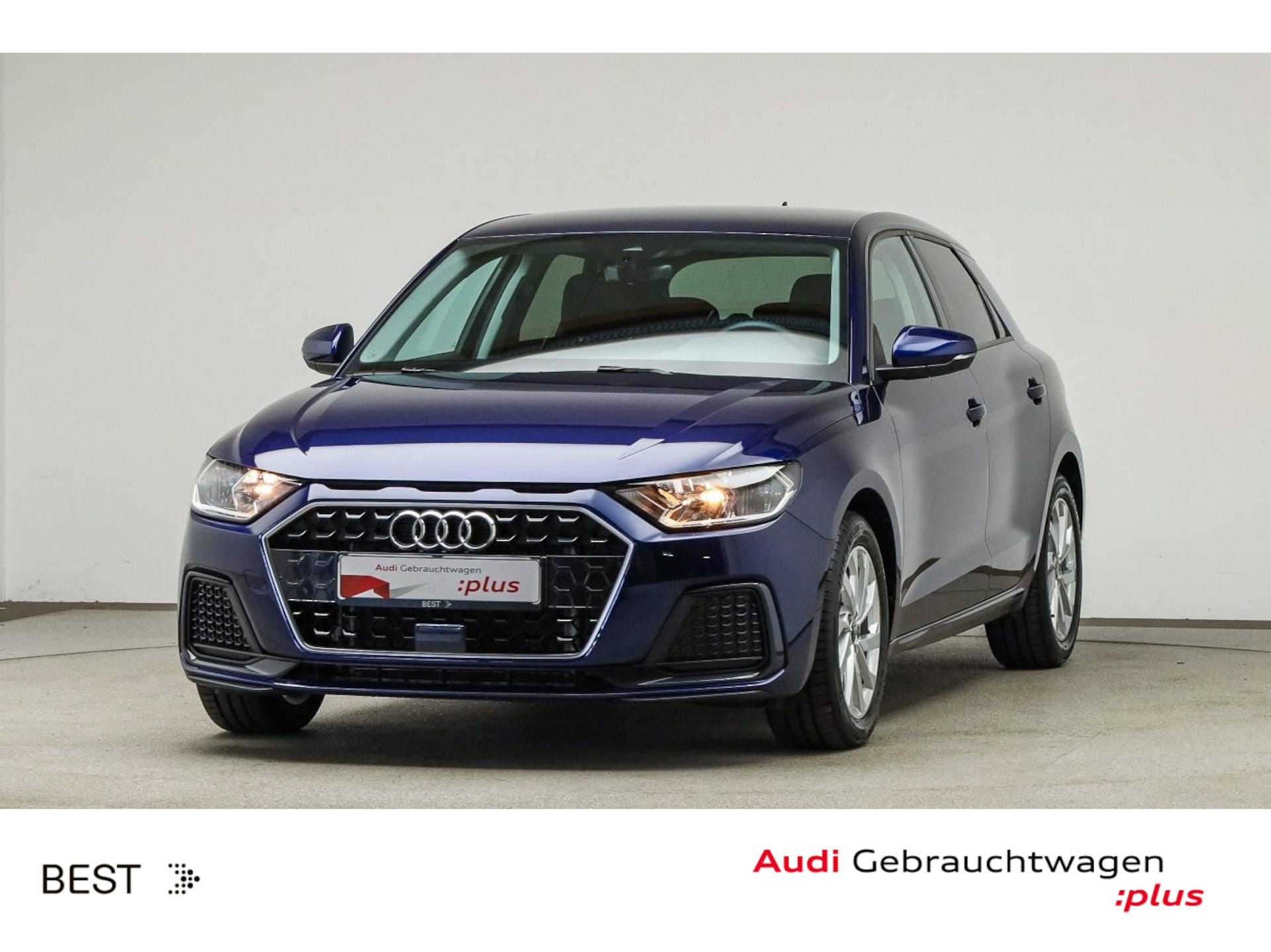 Audi A1 Sportback Advanced