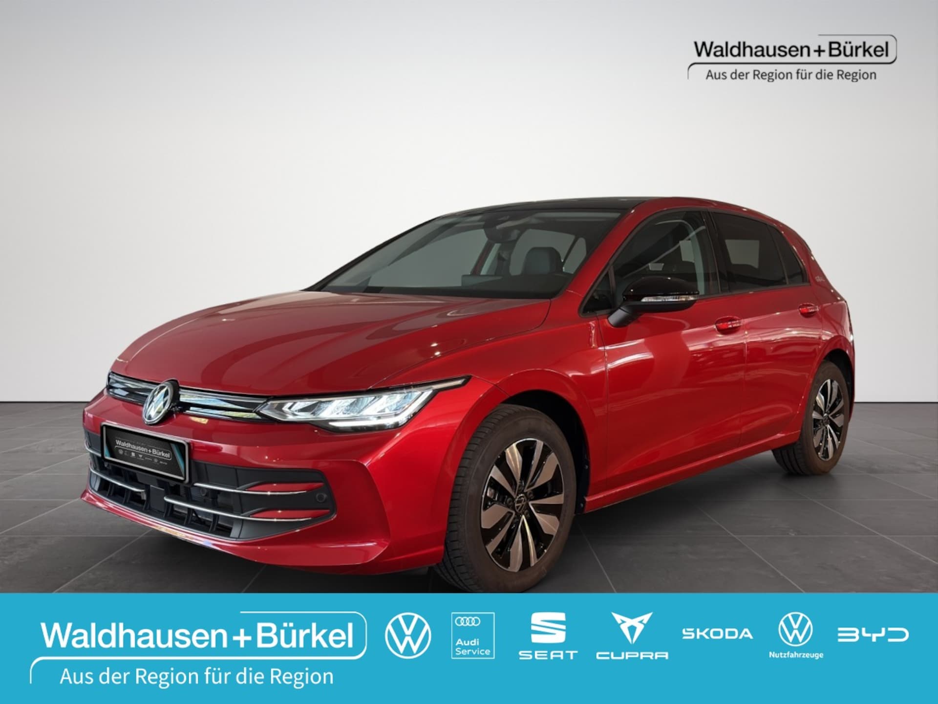 Volkswagen Golf Goal